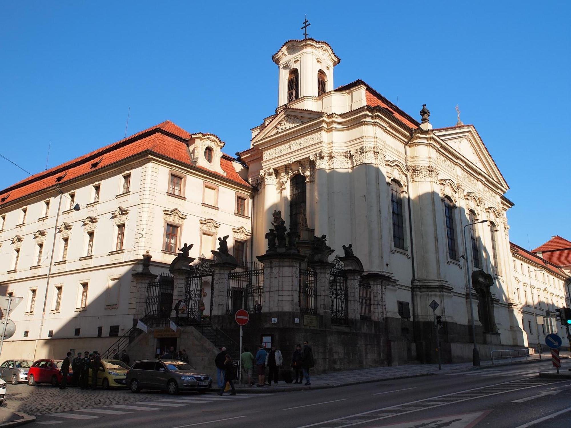 Apartments With Large Balcony, Parking Prague Exterior photo