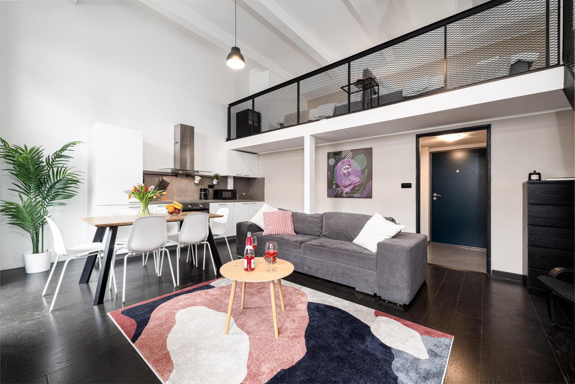 Apartments With Large Balcony, Parking Prague Exterior photo