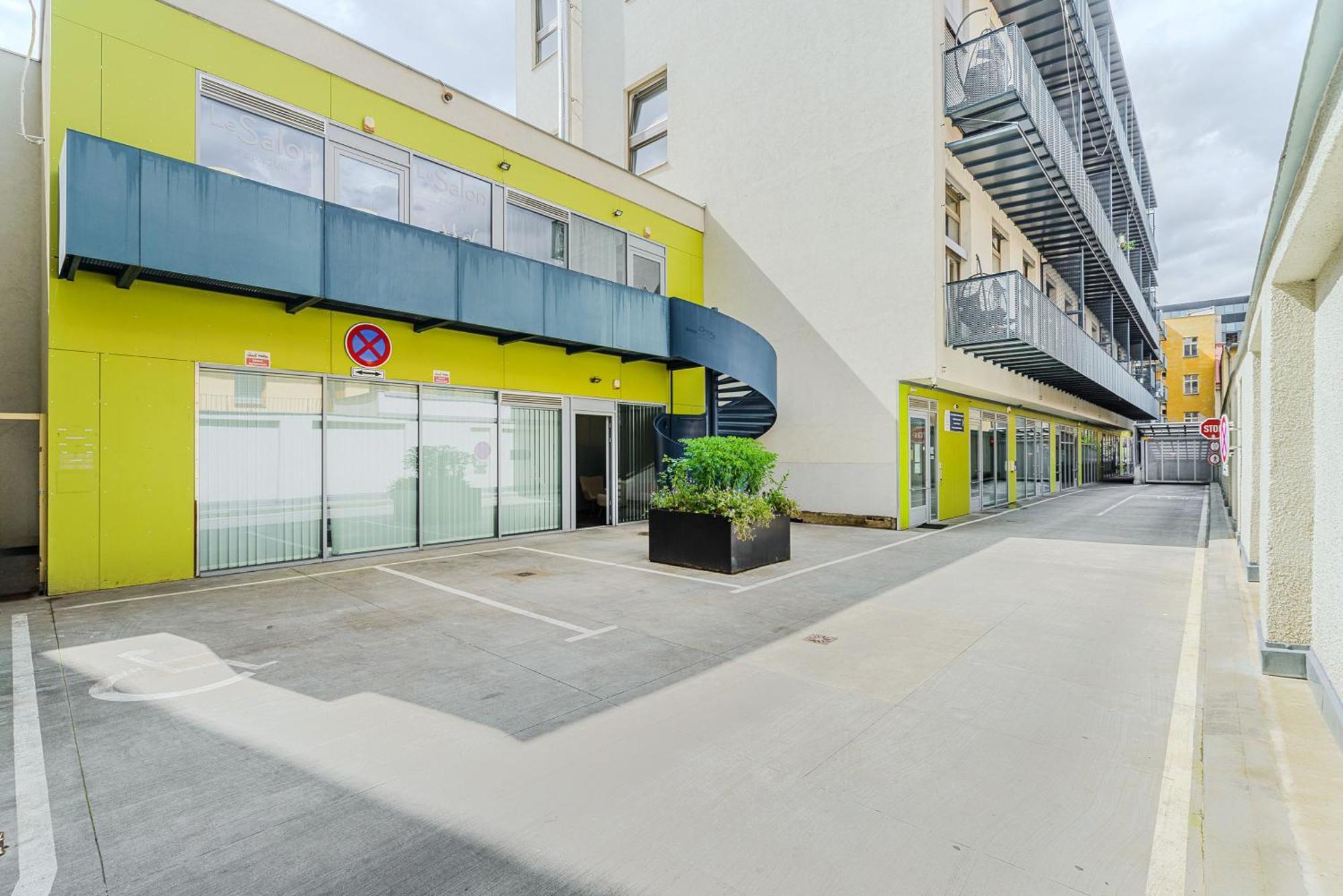 Apartments With Large Balcony, Parking Prague Exterior photo